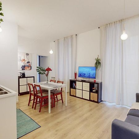 New Japan Trastevere Apartment Rome Buitenkant foto